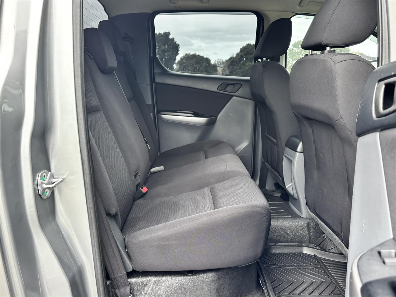 2020 Mazda BT-50 thumbnail