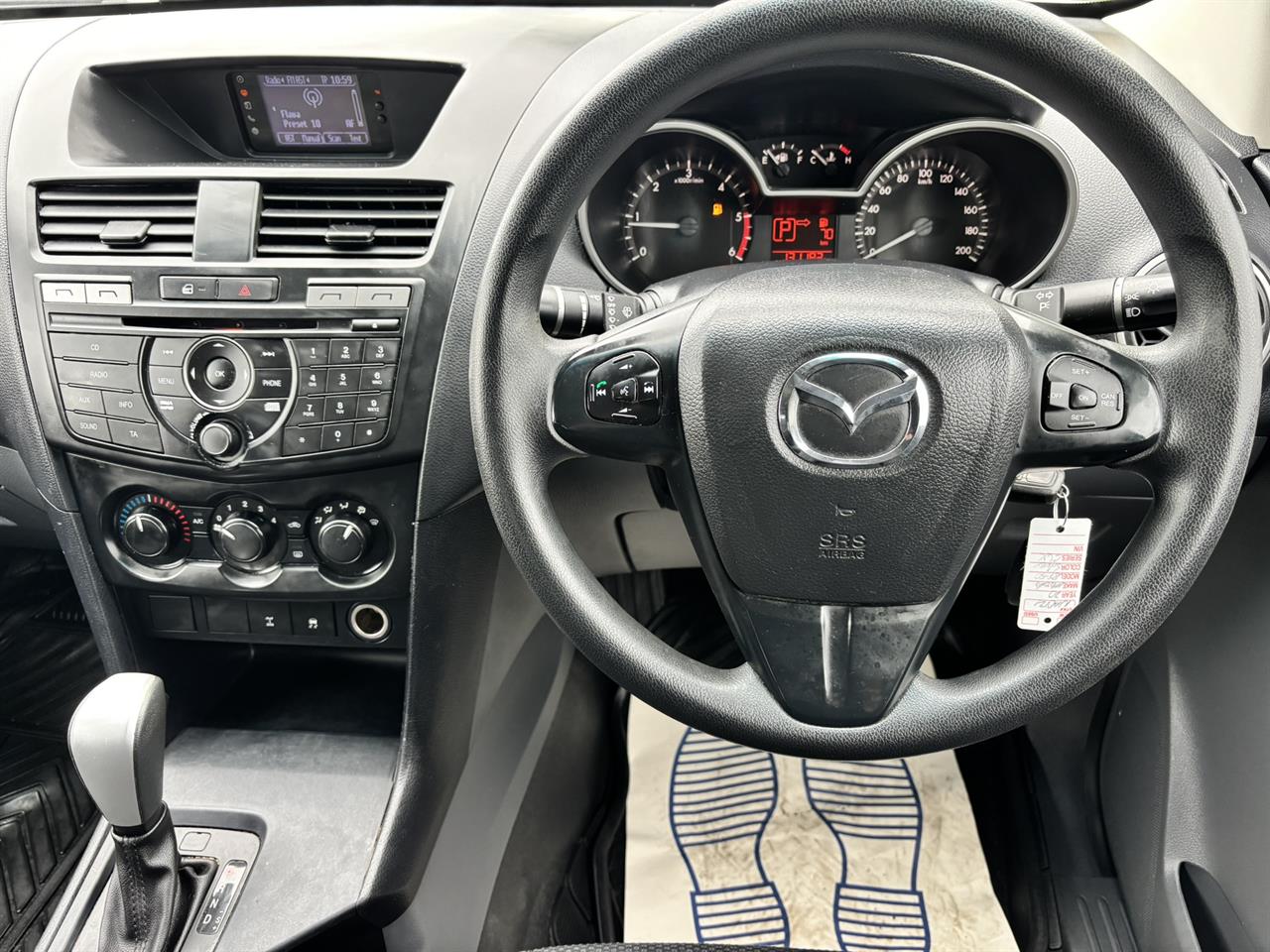 2020 Mazda BT-50 thumbnail