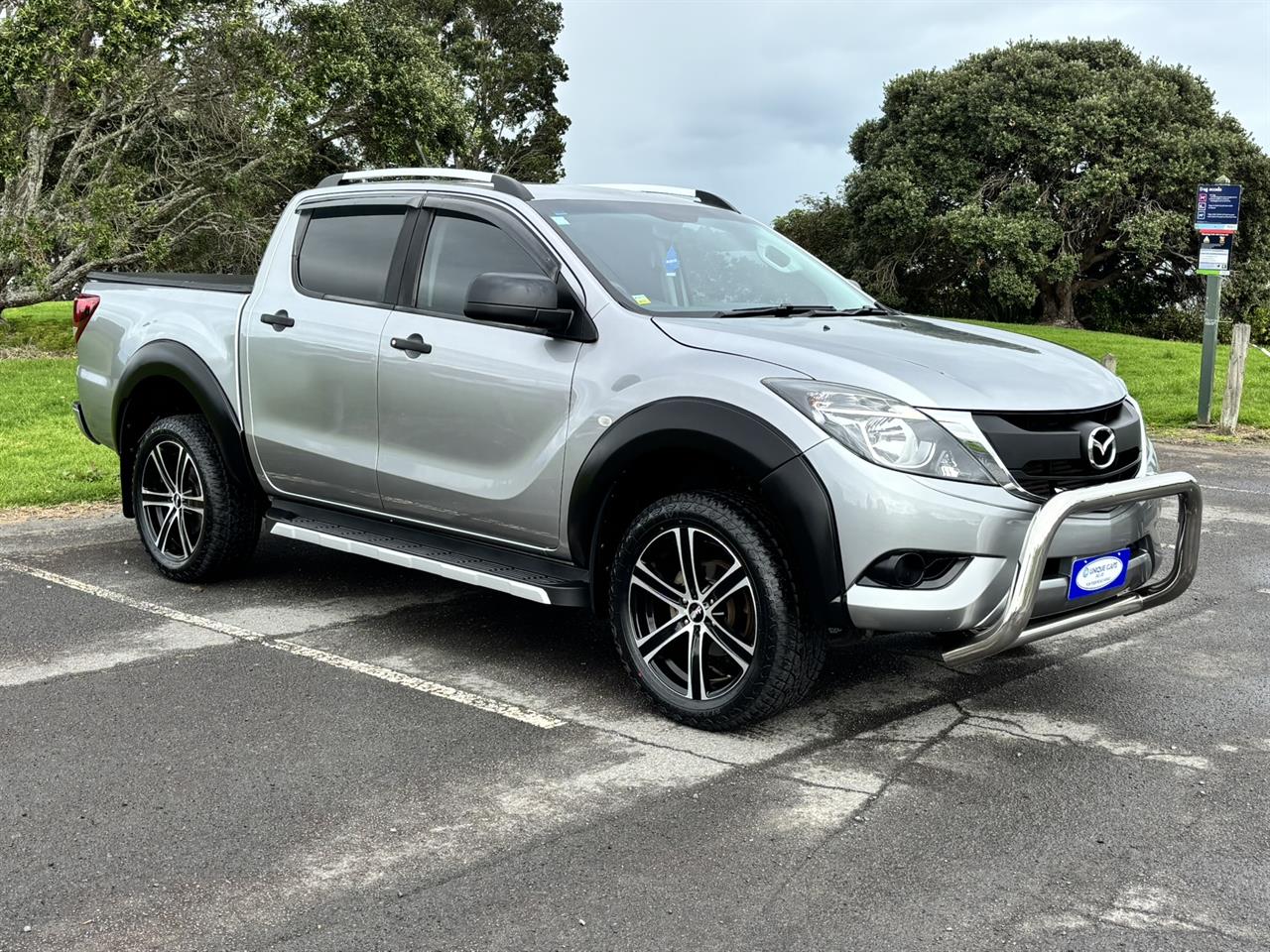 2020 Mazda BT-50 thumbnail