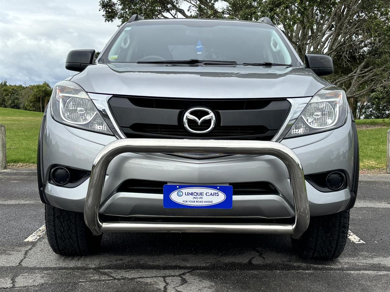 2020 Mazda BT-50 thumbnail