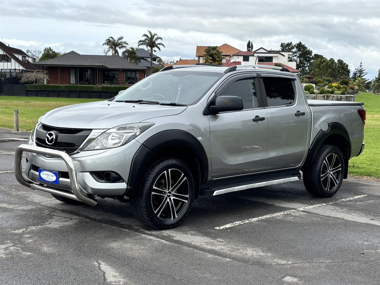 2020 Mazda BT-50 thumbnail