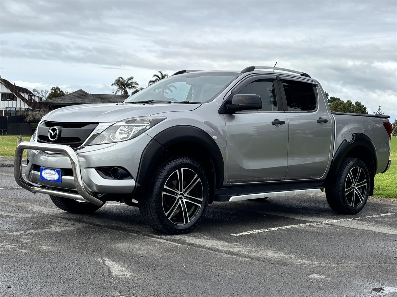 2020 Mazda BT-50 thumbnail