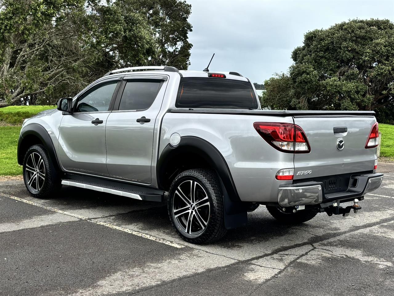 2020 Mazda BT-50 thumbnail