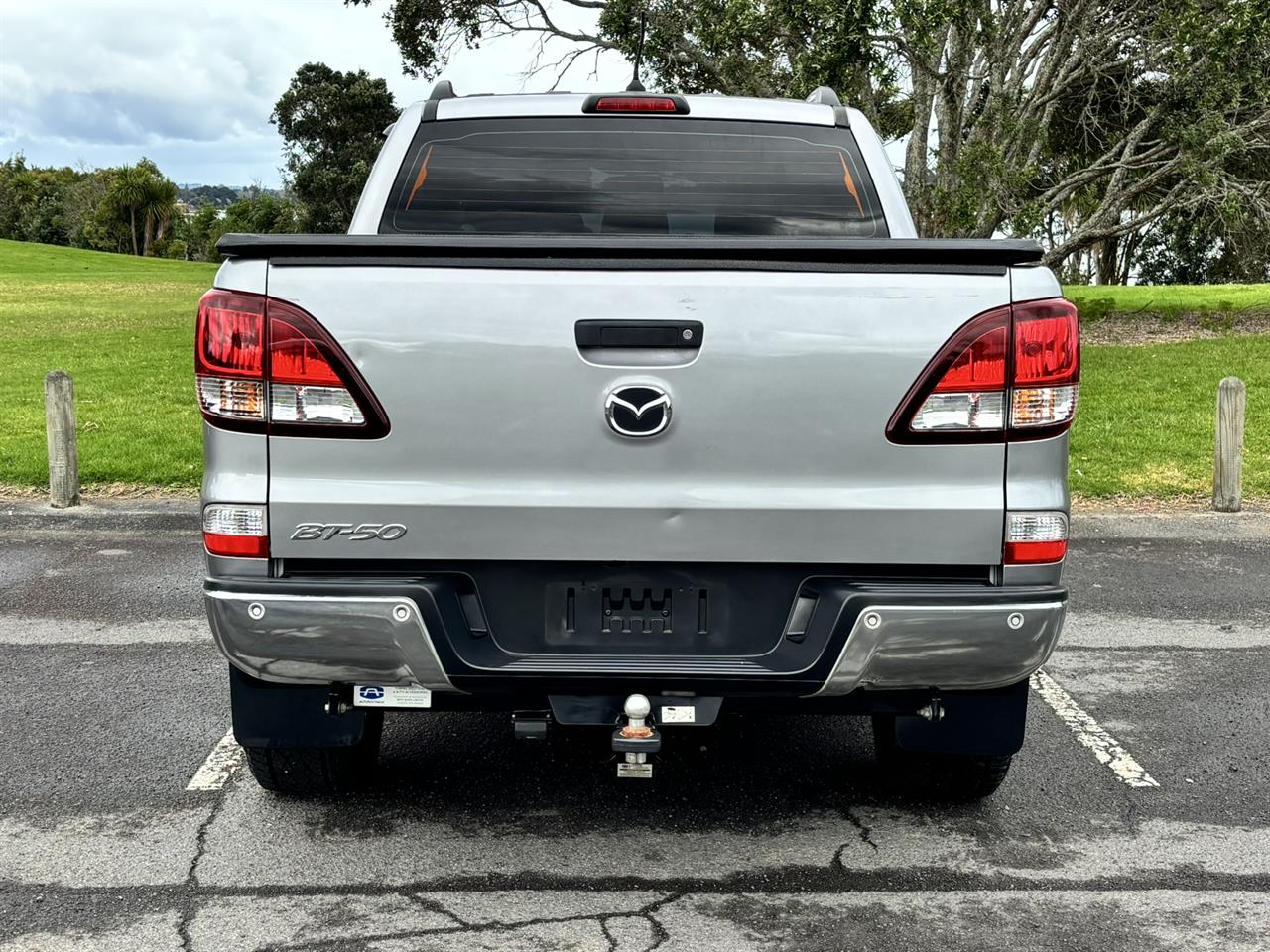 2020 Mazda BT-50 thumbnail