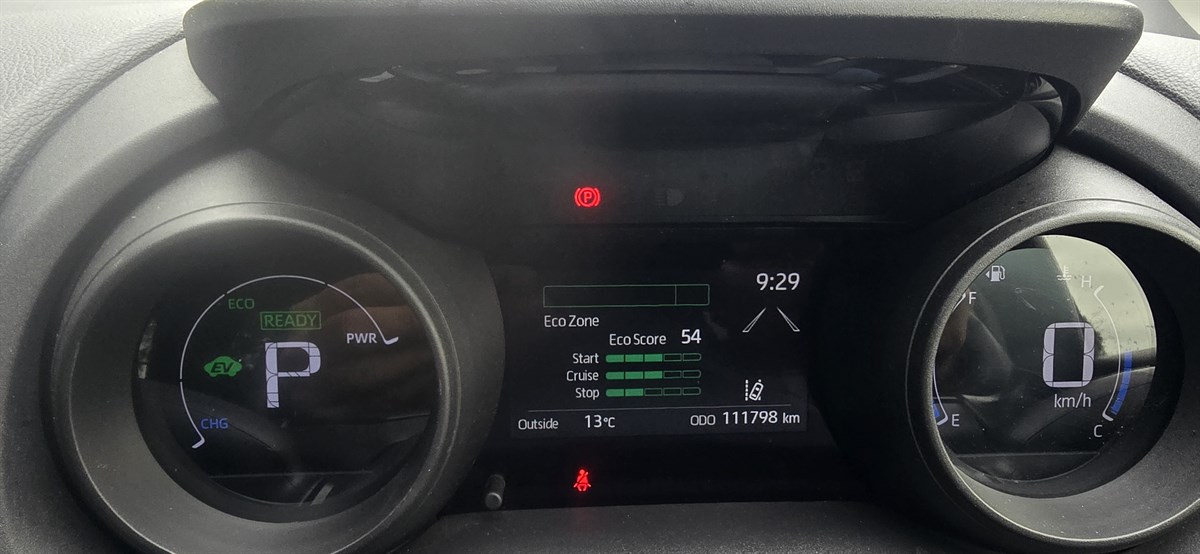 2022 Toyota Yaris thumbnail