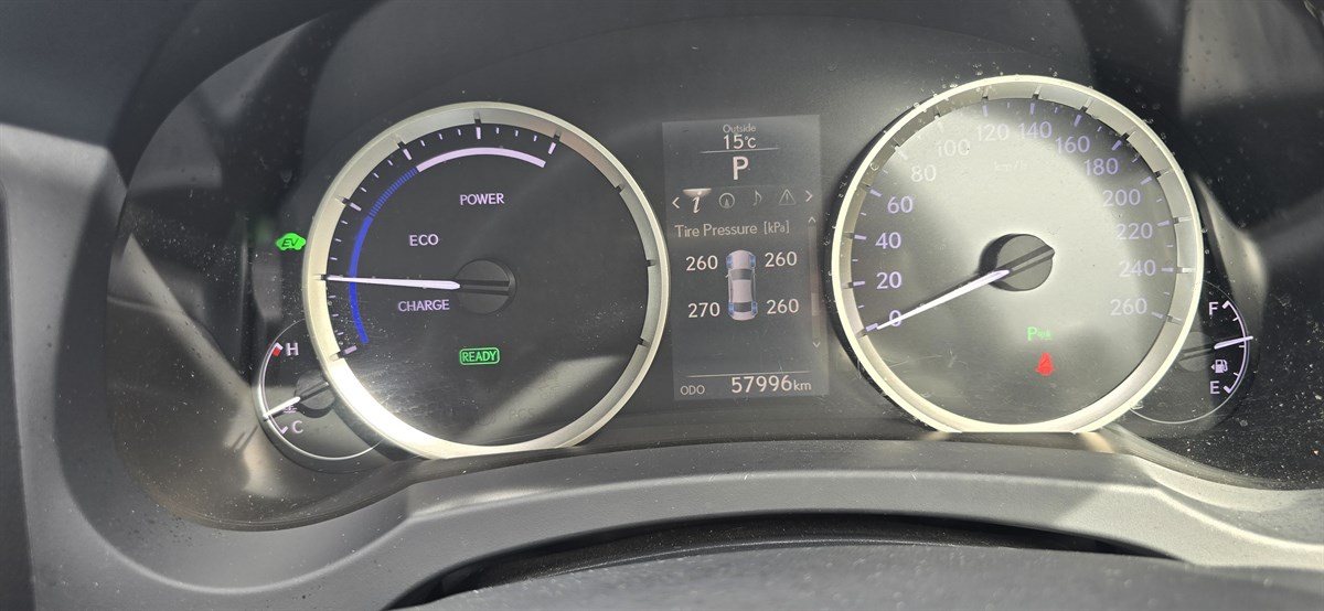 2014 Lexus IS thumbnail