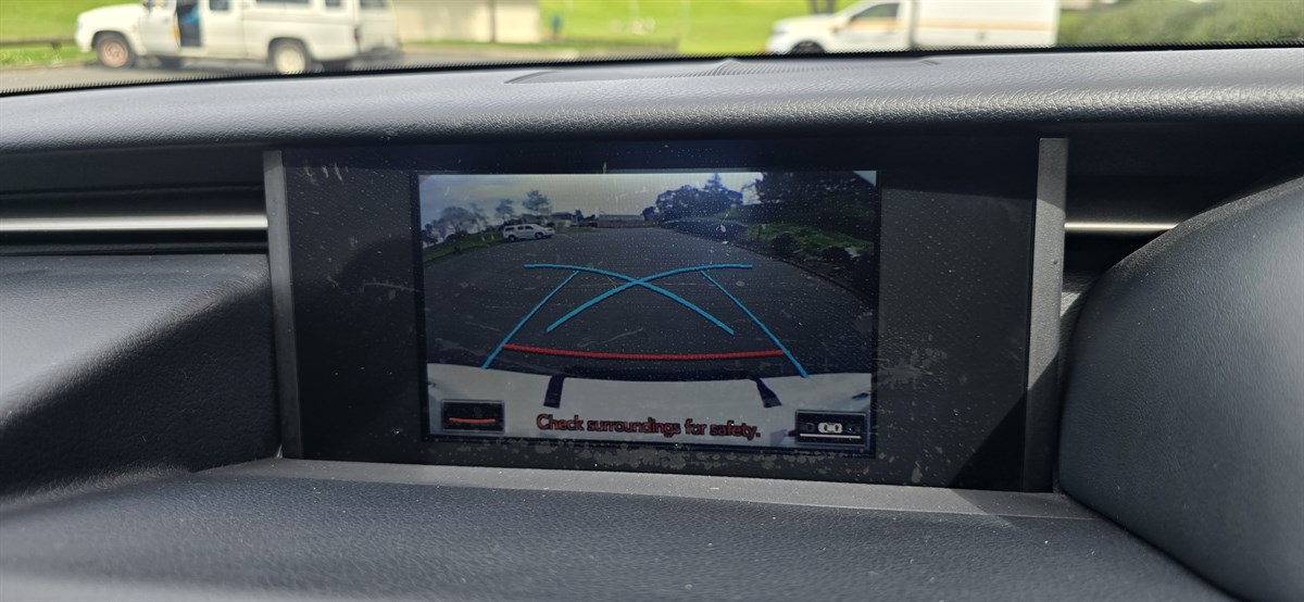 2014 Lexus IS thumbnail