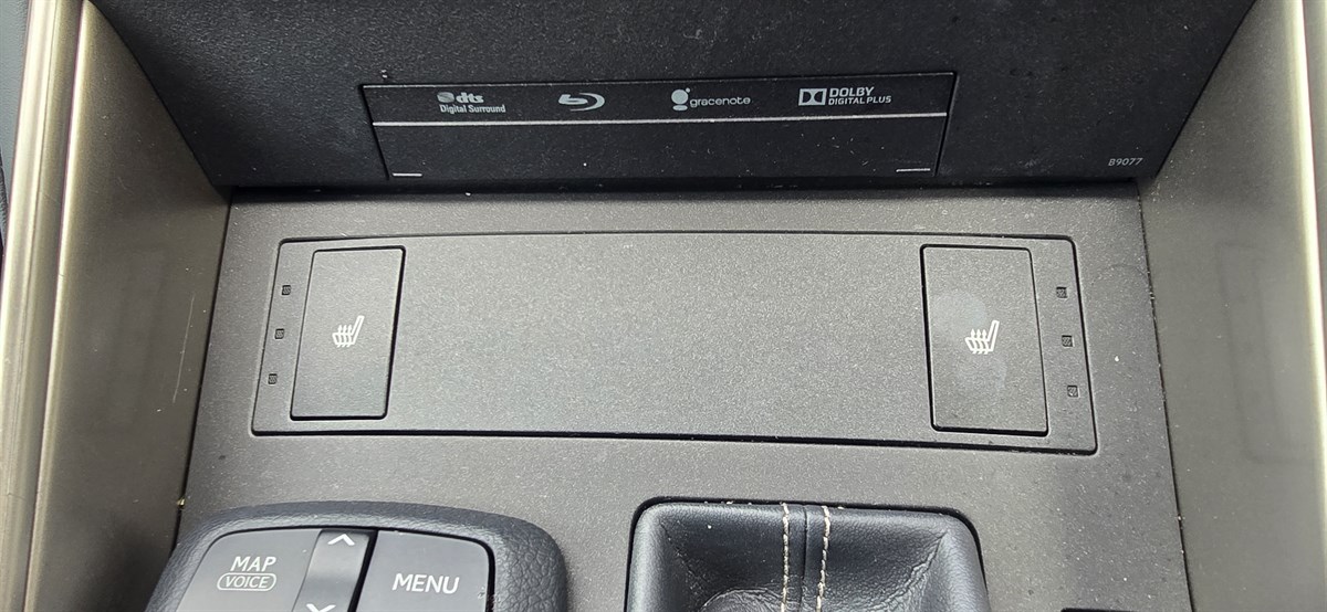 2014 Lexus IS thumbnail