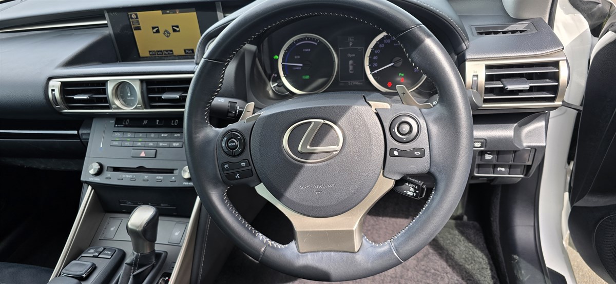 2014 Lexus IS thumbnail