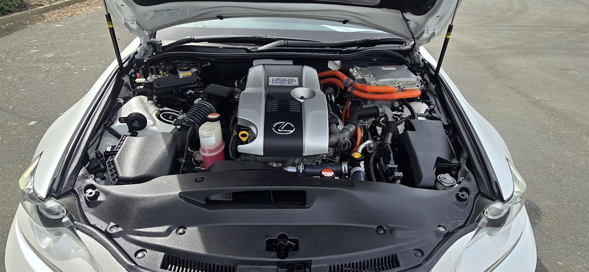 2014 Lexus IS thumbnail