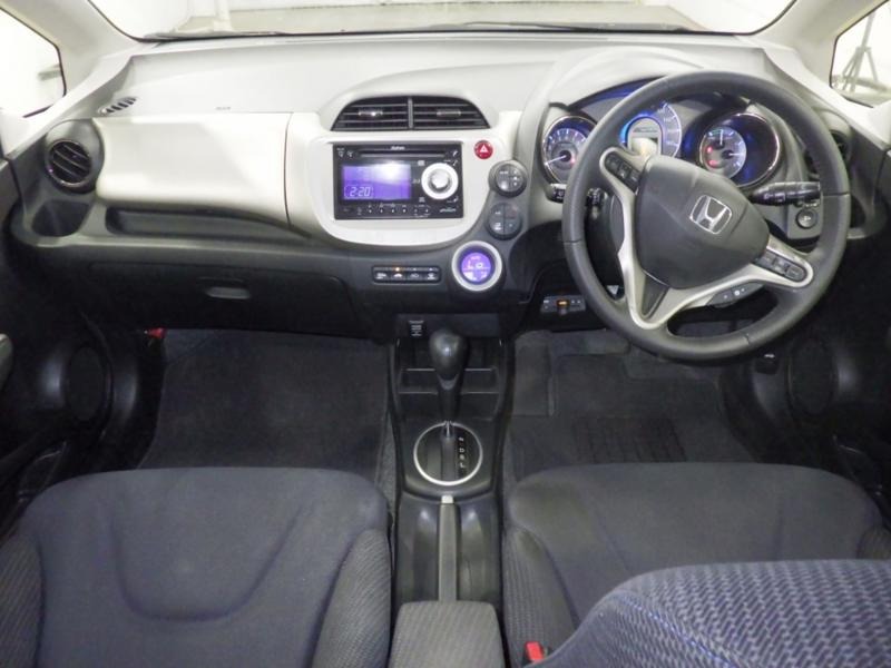 2012 Honda Fit thumbnail