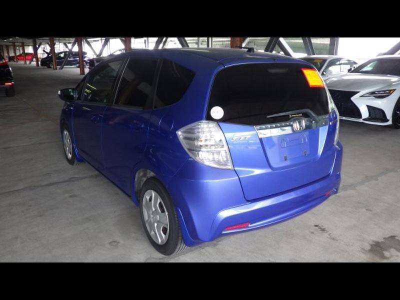 2012 Honda Fit thumbnail