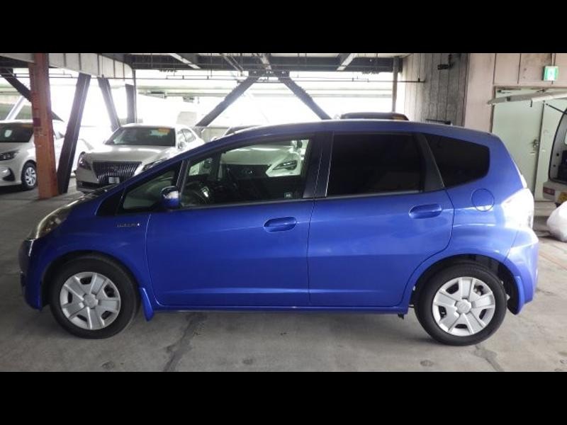 2012 Honda Fit thumbnail