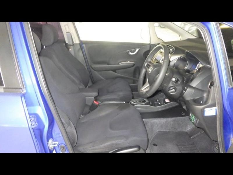 2012 Honda Fit thumbnail