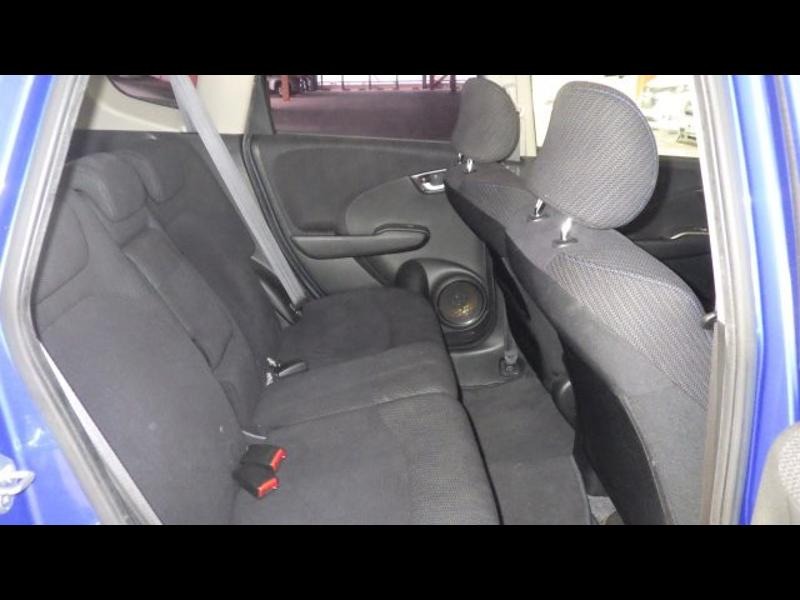 2012 Honda Fit thumbnail