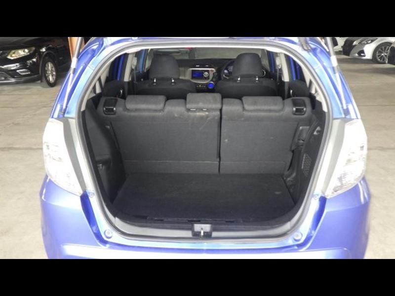 2012 Honda Fit thumbnail