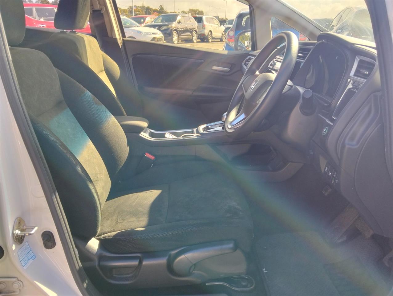 2019 Honda Shuttle thumbnail