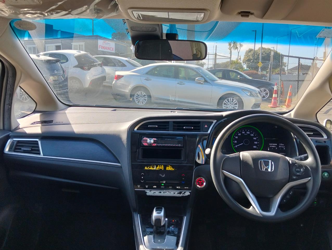 2019 Honda Shuttle thumbnail