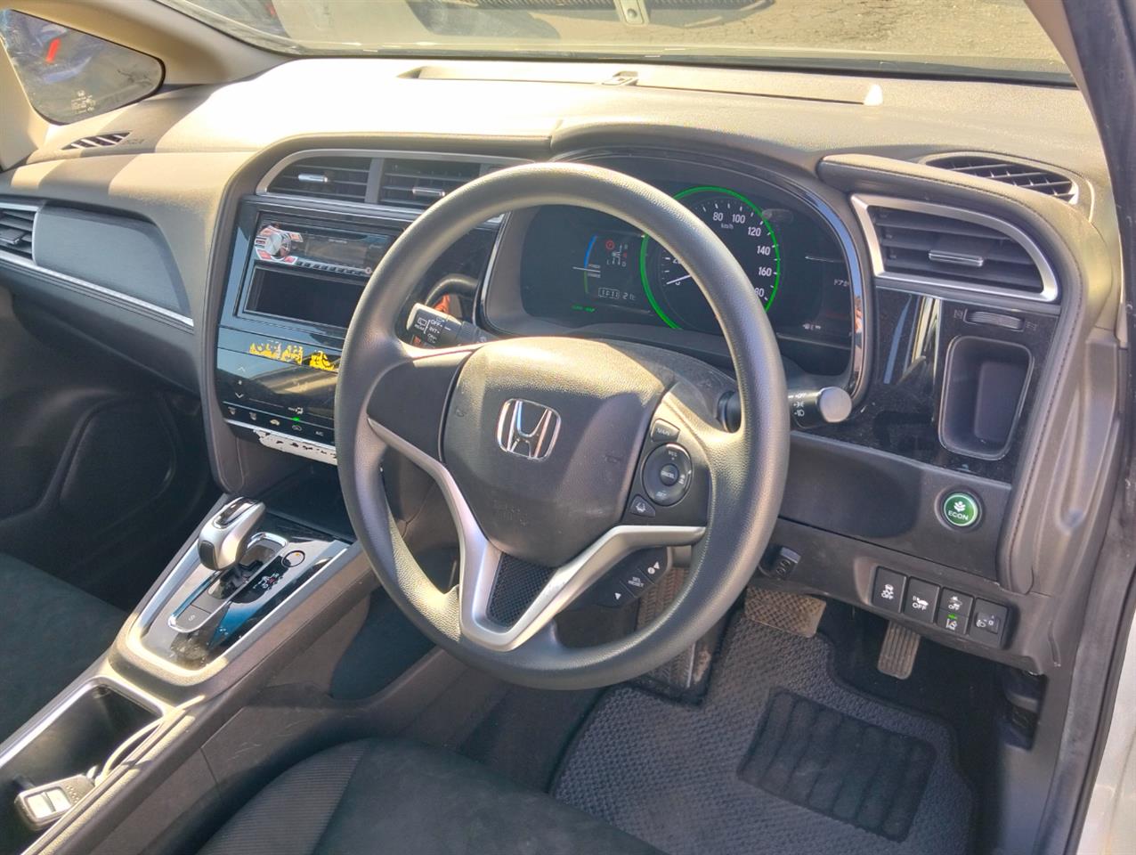 2019 Honda Shuttle thumbnail