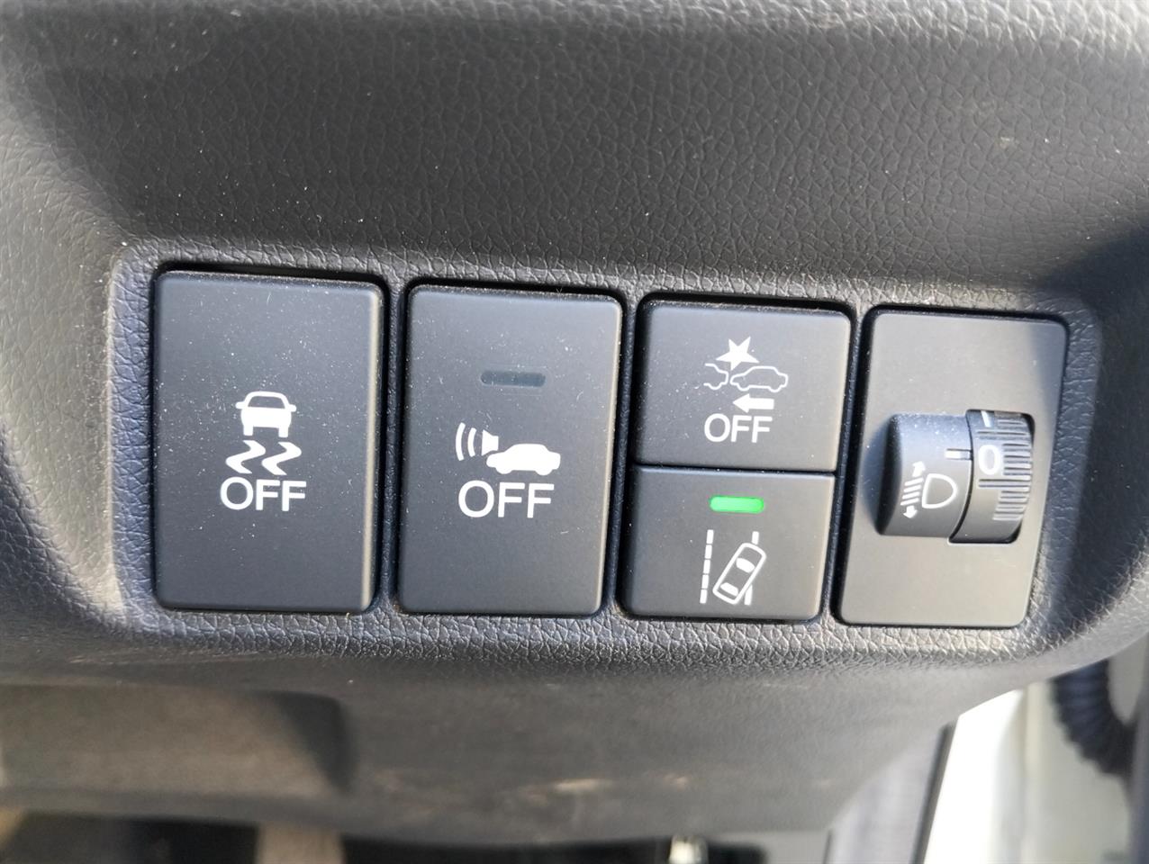 2019 Honda Shuttle thumbnail