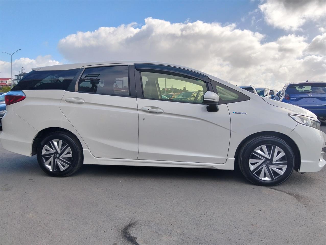 2019 Honda Shuttle thumbnail