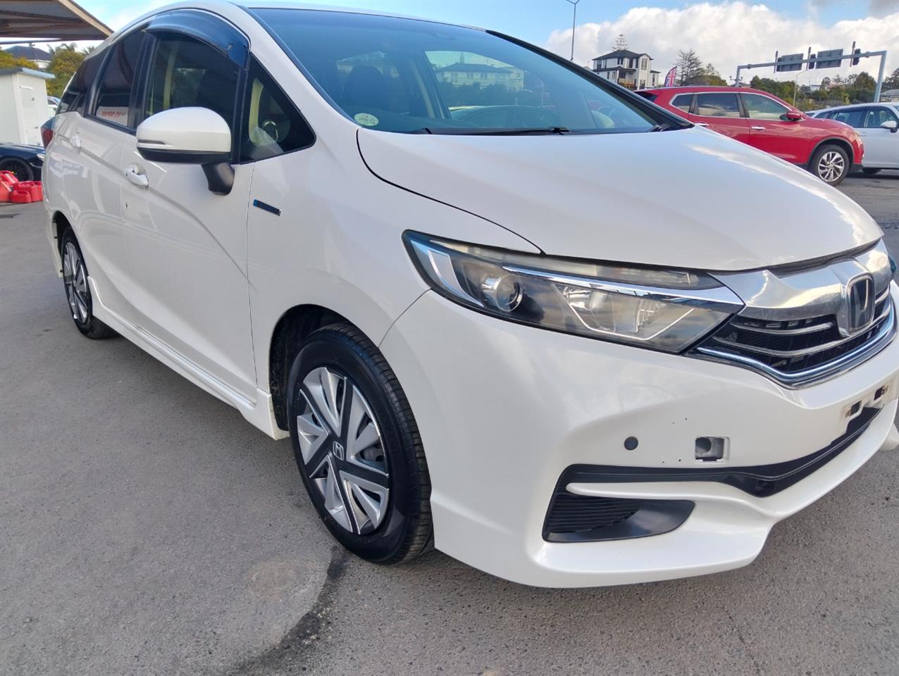 2019 Honda Shuttle thumbnail