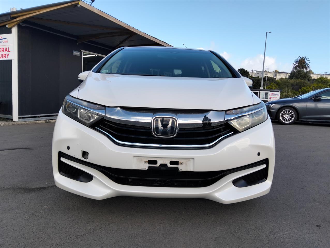 2019 Honda Shuttle thumbnail