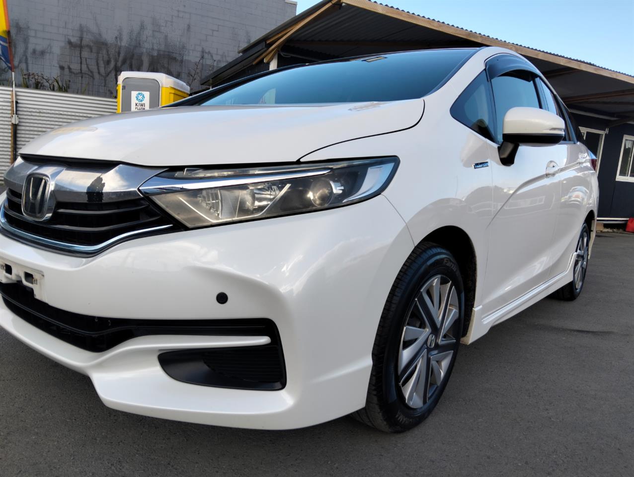 2019 Honda Shuttle thumbnail