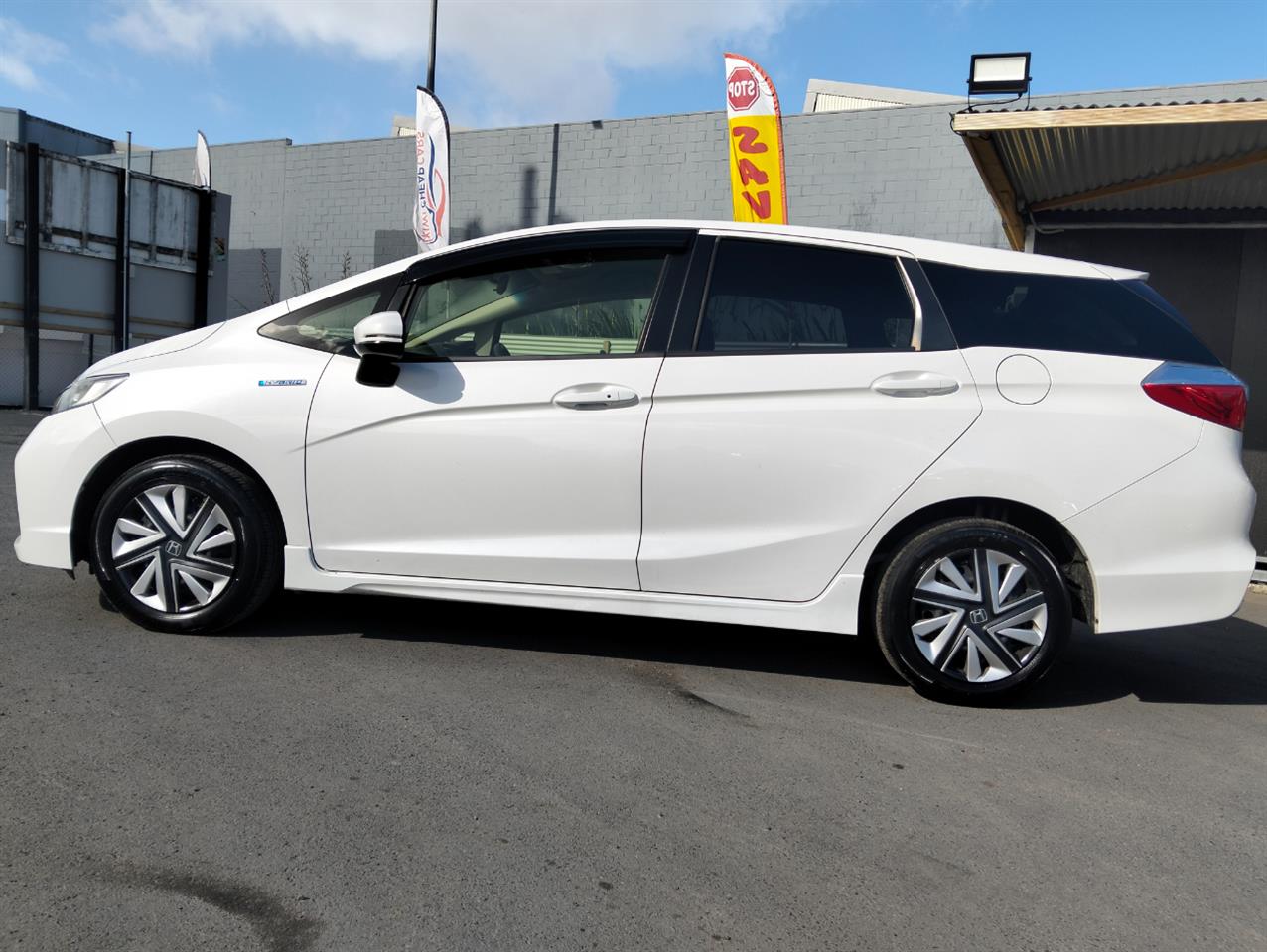 2019 Honda Shuttle thumbnail
