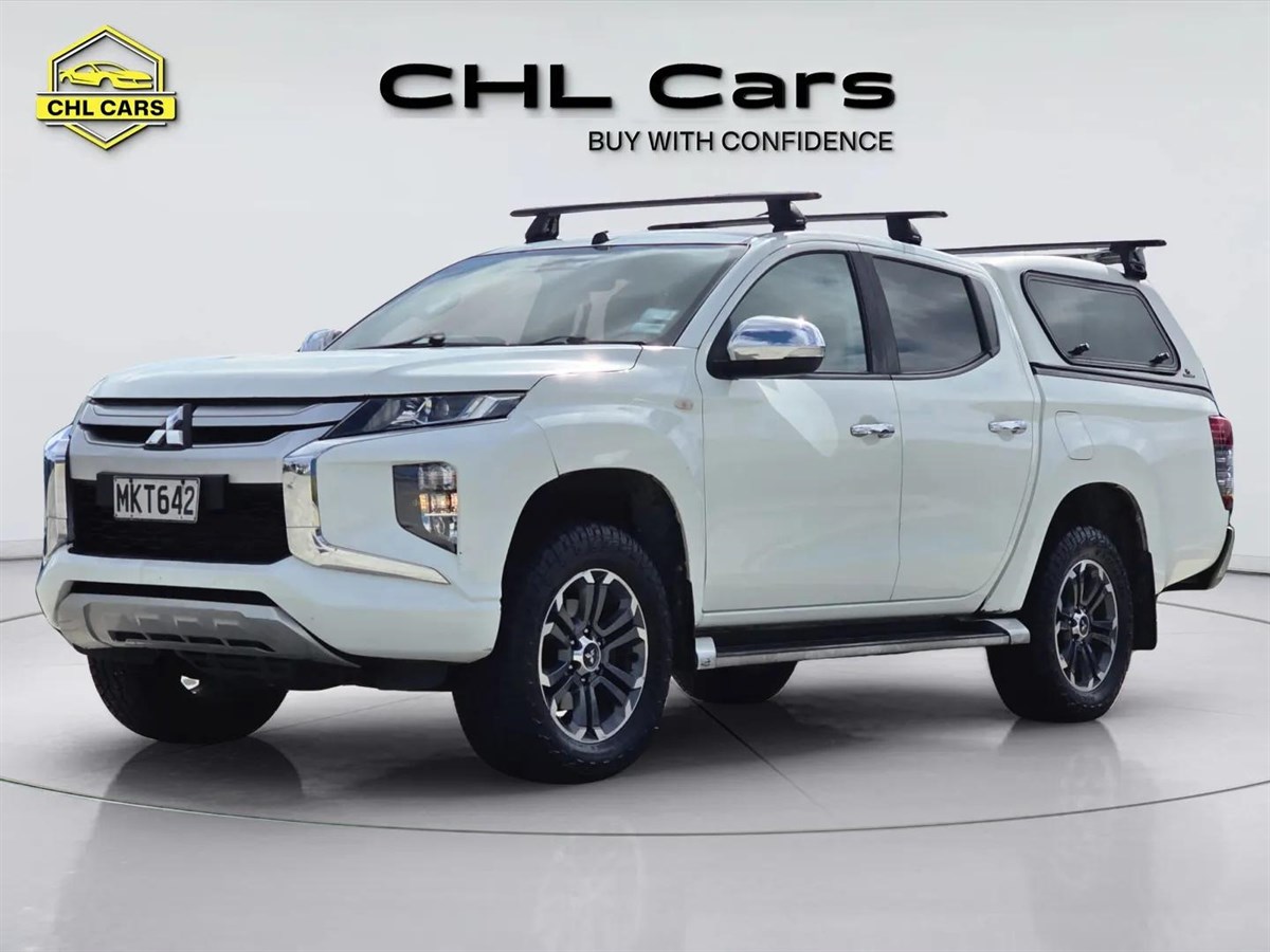 2019 Mitsubishi Triton thumbnail