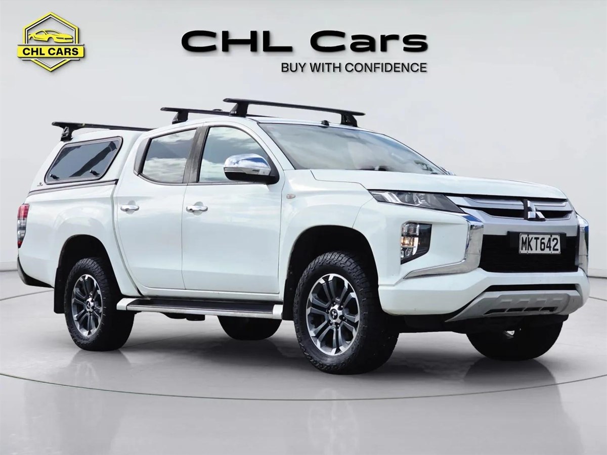 2019 Mitsubishi Triton thumbnail