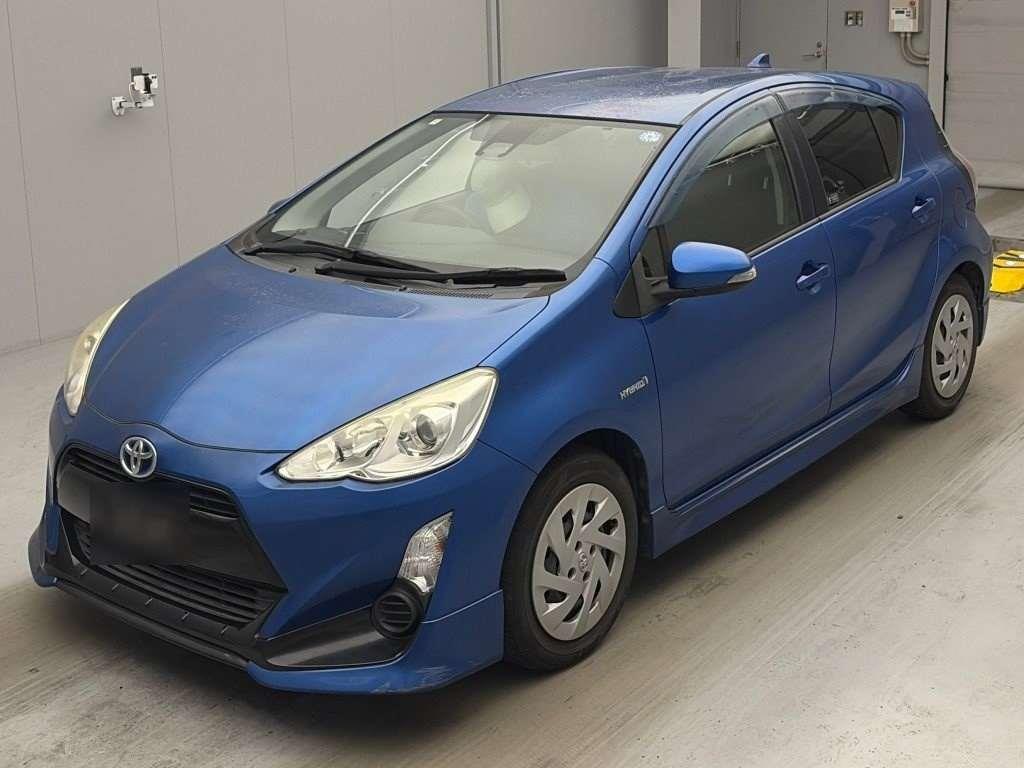 2016 Toyota Aqua