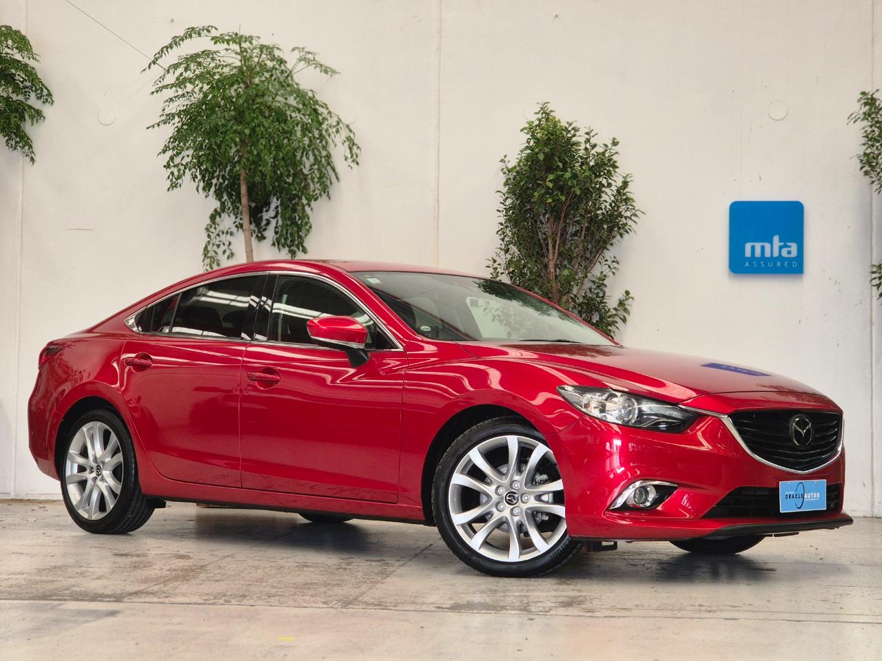 2013 Mazda Atenza thumbnail