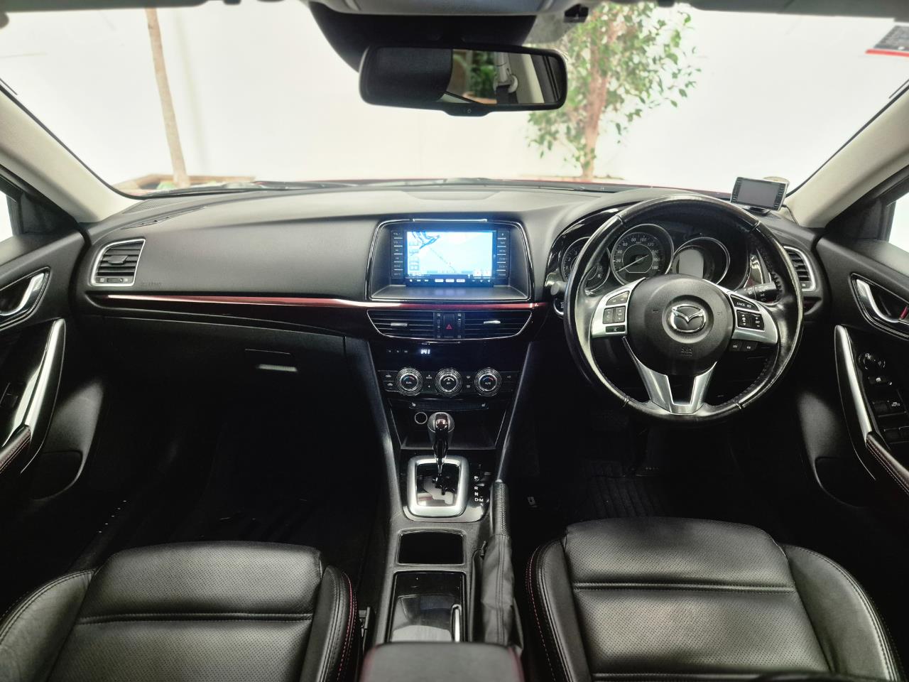 2013 Mazda Atenza thumbnail