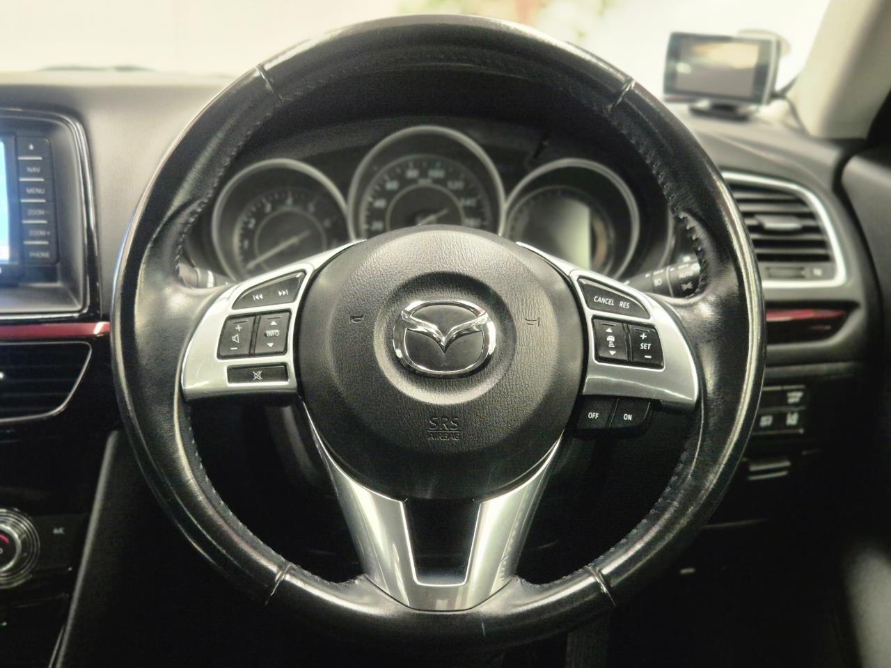 2013 Mazda Atenza thumbnail