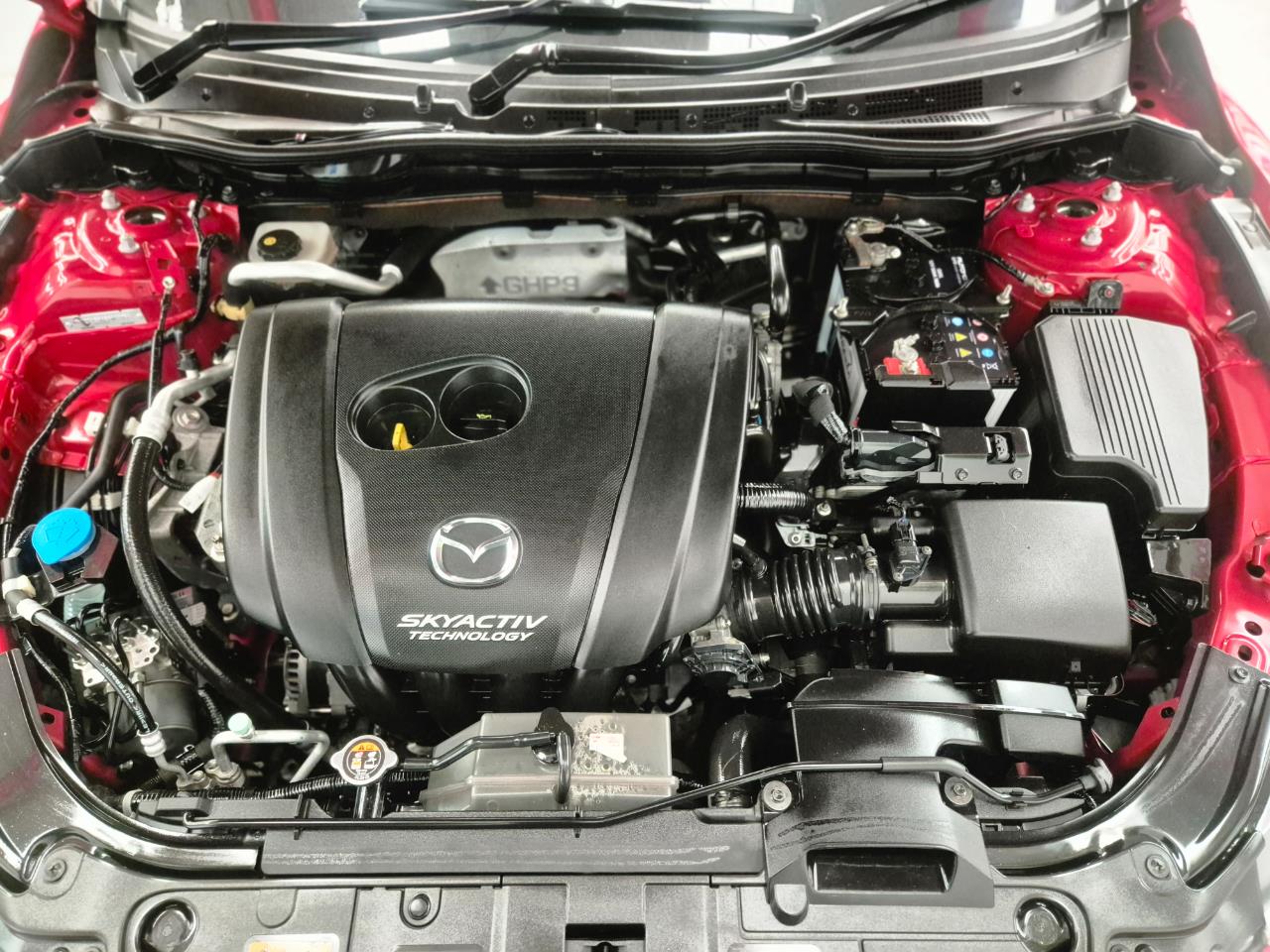 2013 Mazda Atenza thumbnail