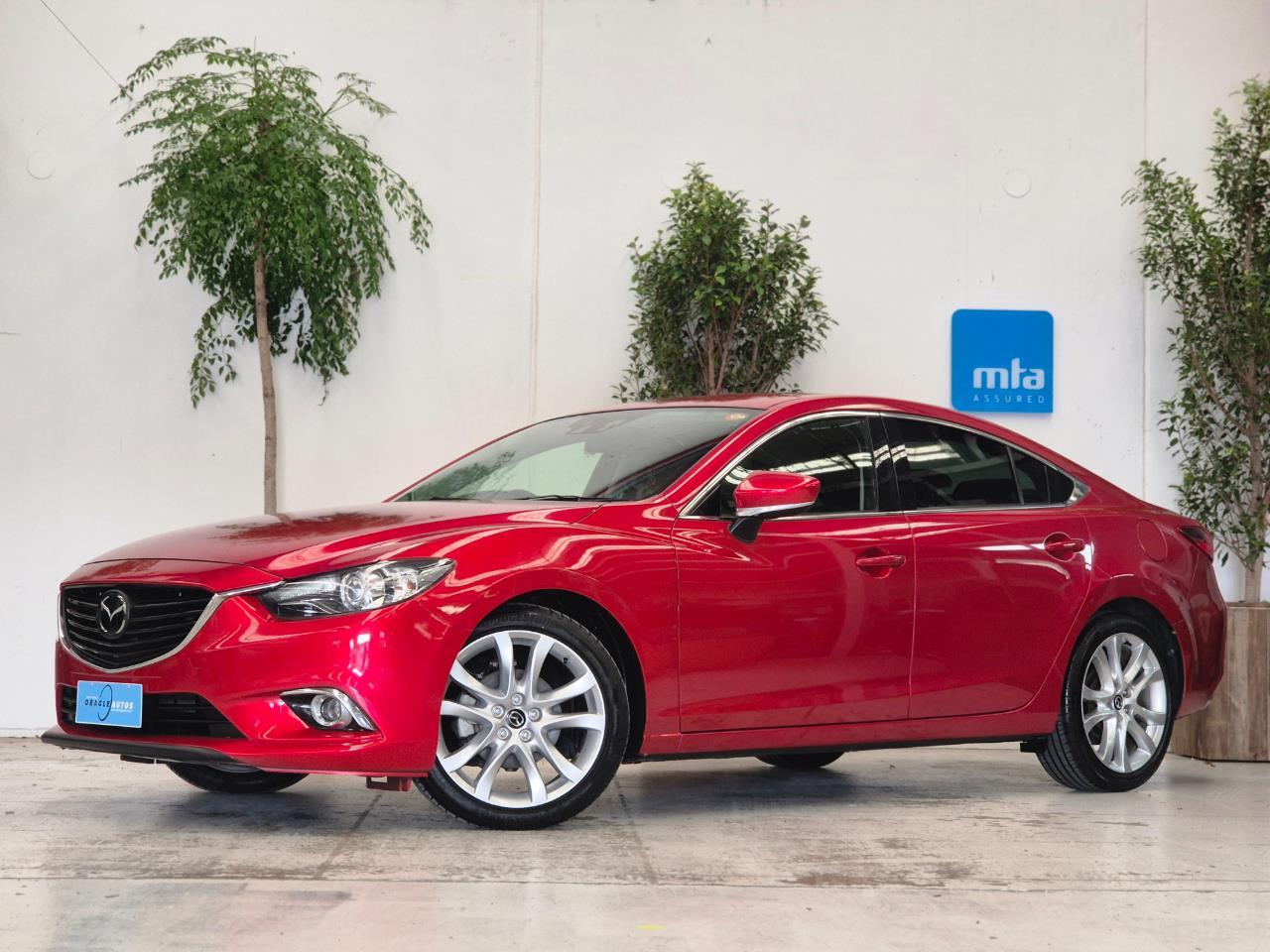 2013 Mazda Atenza thumbnail