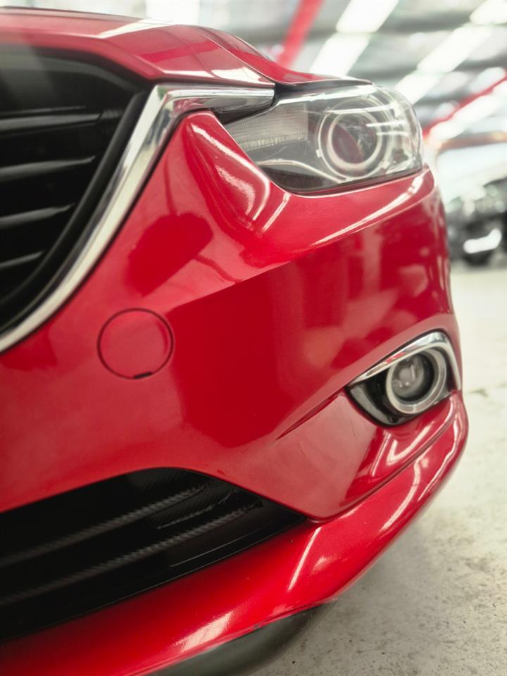 2013 Mazda Atenza thumbnail