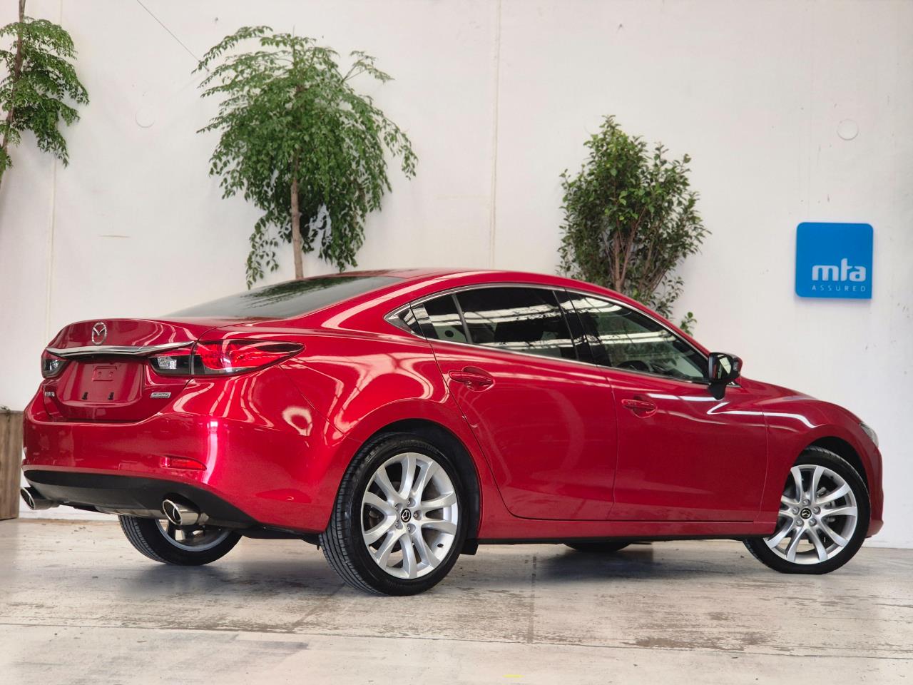 2013 Mazda Atenza thumbnail