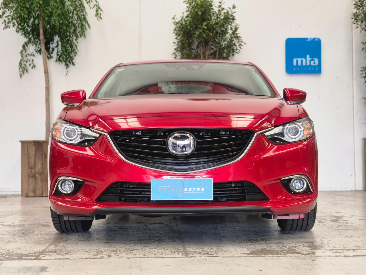 2013 Mazda Atenza thumbnail