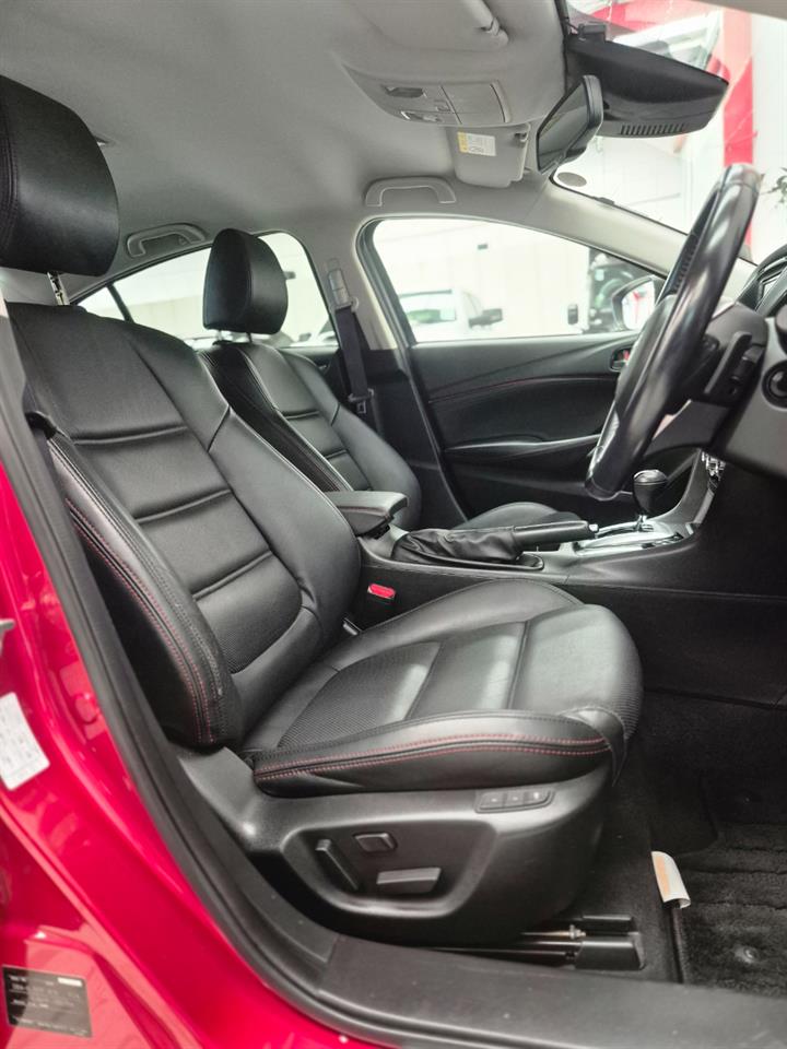 2013 Mazda Atenza thumbnail