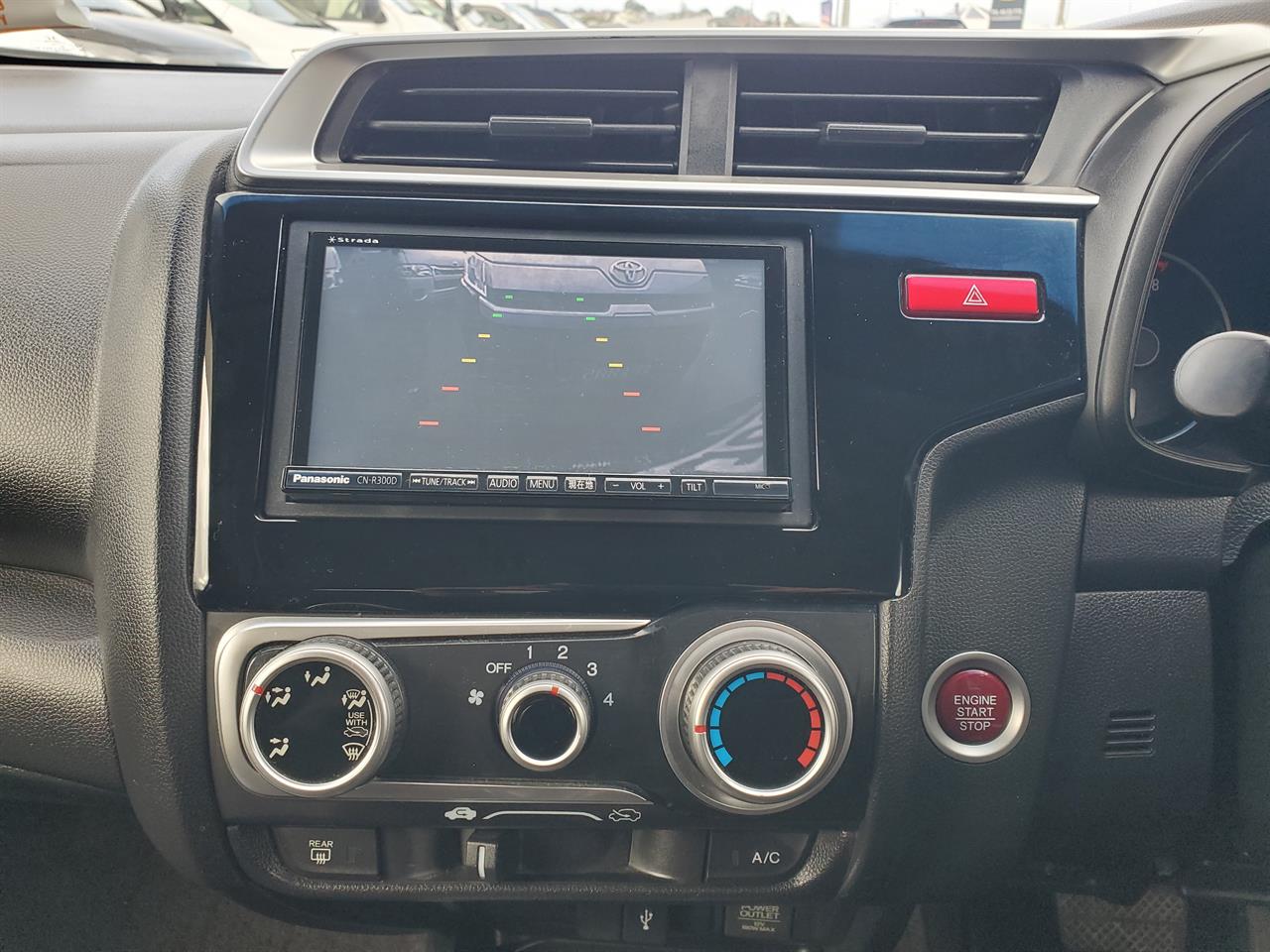 2014 Honda Fit thumbnail