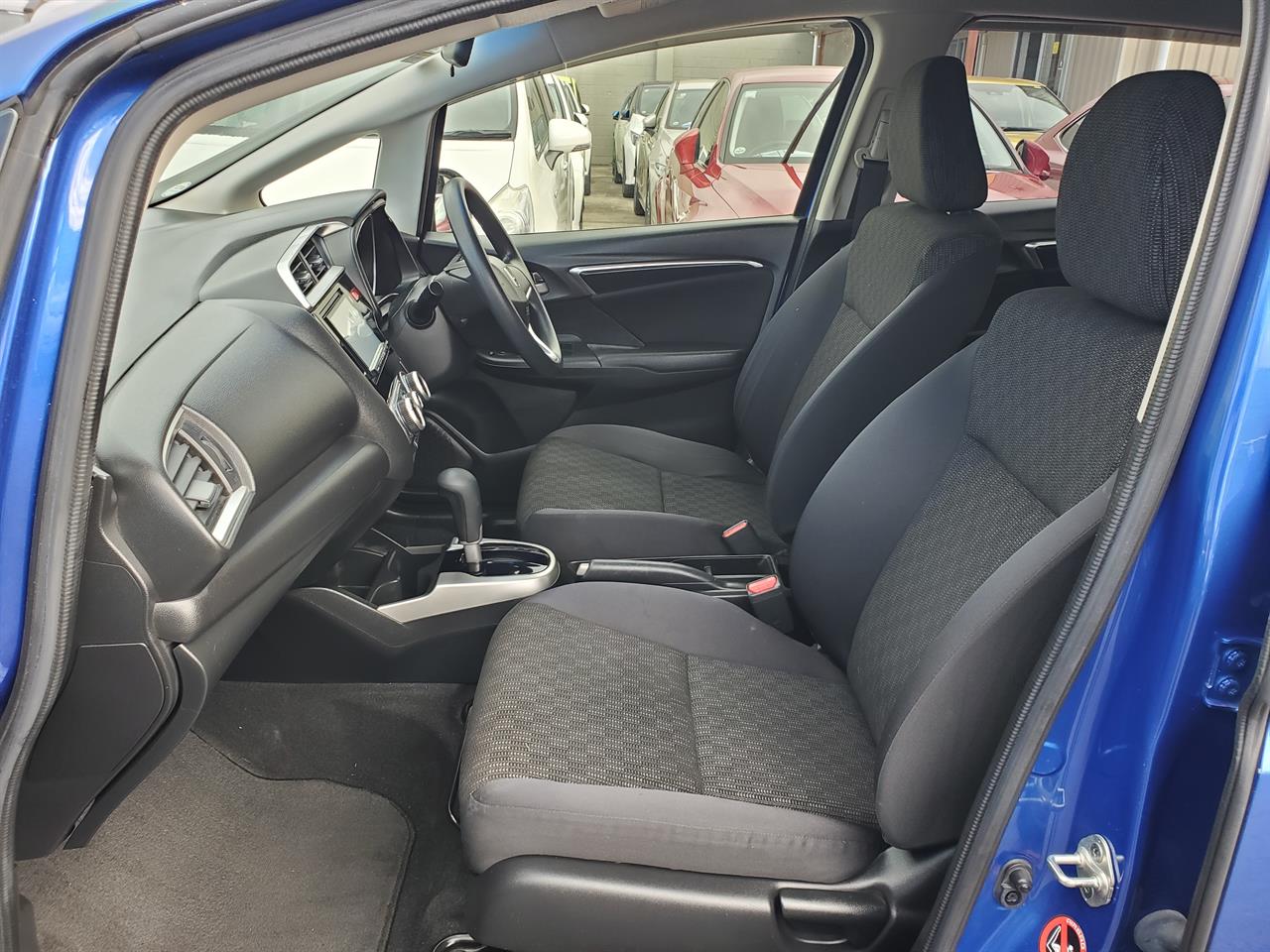 2014 Honda Fit thumbnail