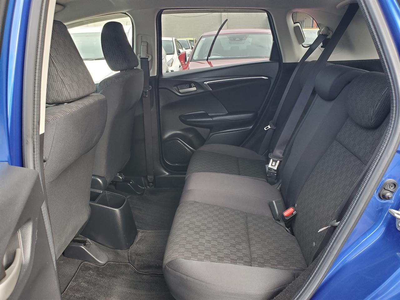 2014 Honda Fit thumbnail