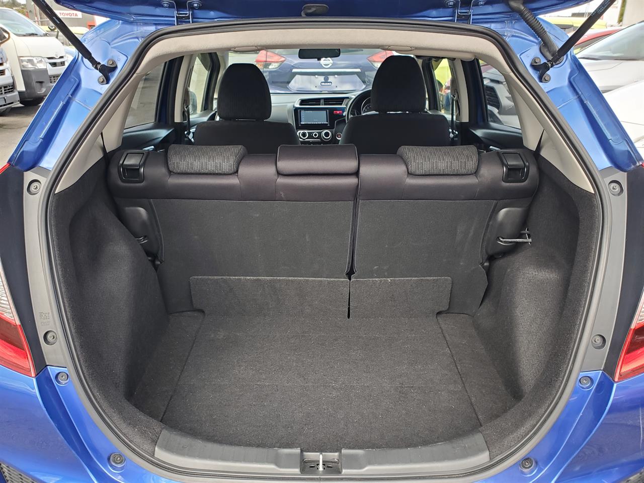 2014 Honda Fit thumbnail