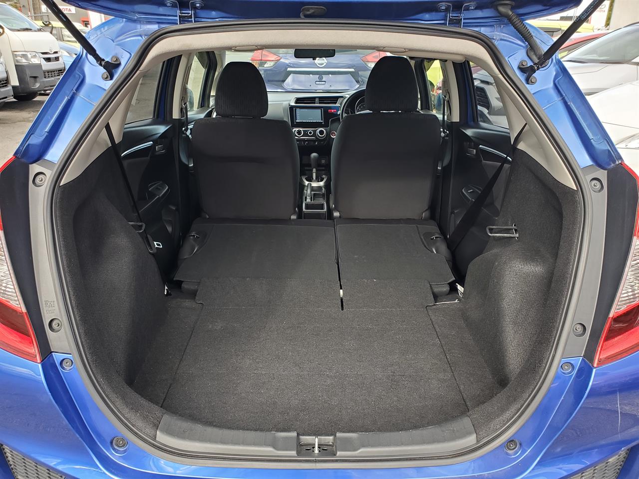 2014 Honda Fit thumbnail