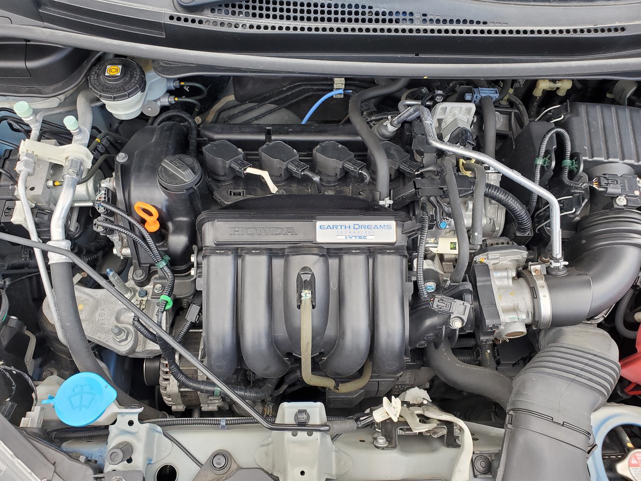 2014 Honda Fit thumbnail
