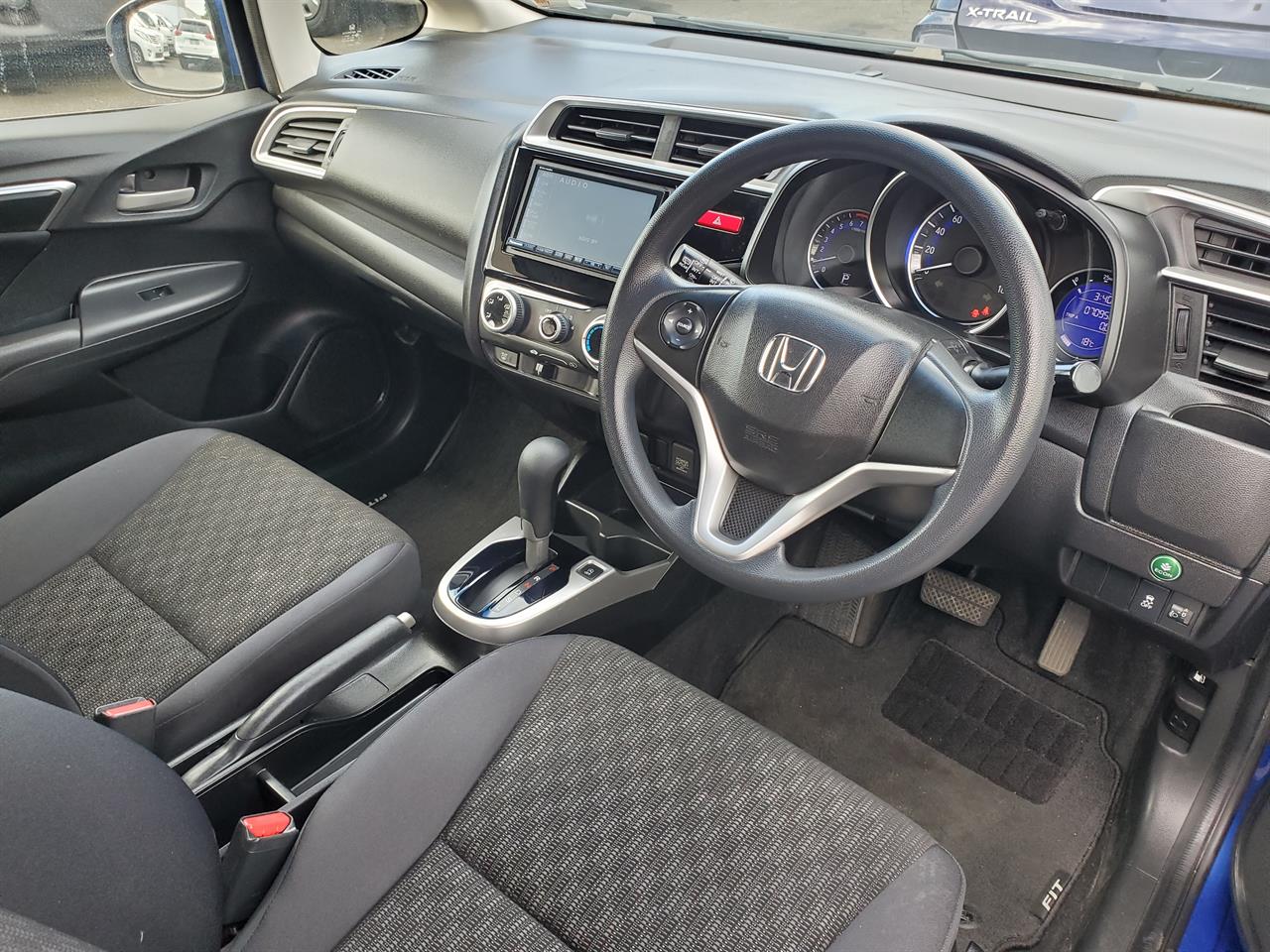 2014 Honda Fit thumbnail