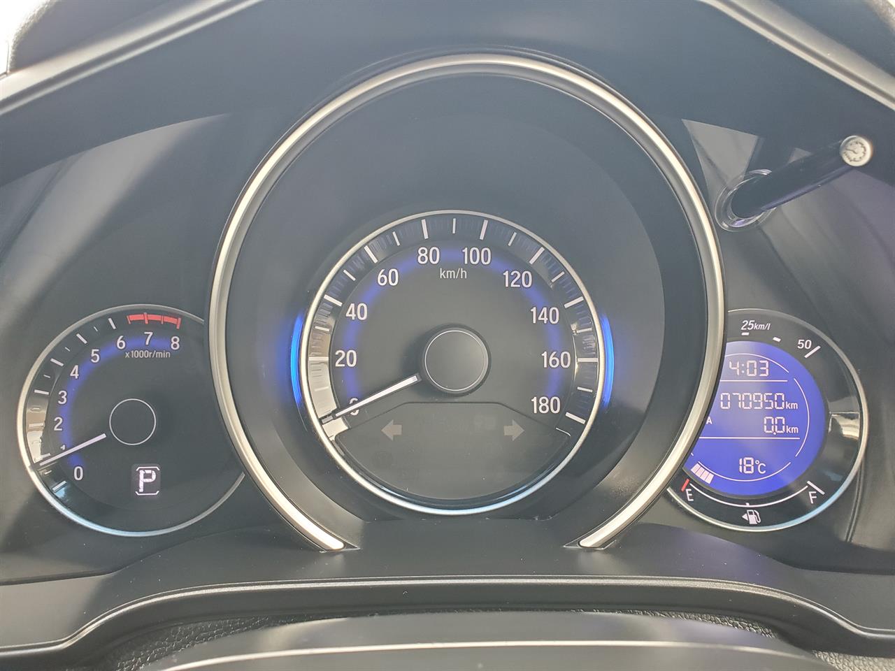 2014 Honda Fit thumbnail