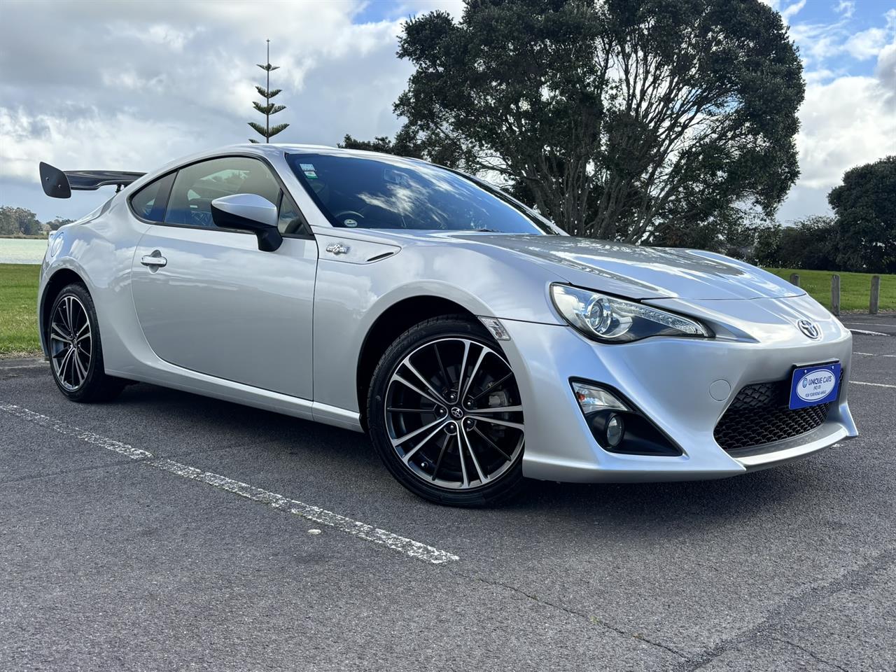 2012 Toyota GT86 thumbnail